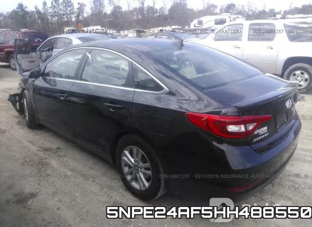 5NPE24AF5HH488550 фото 4
