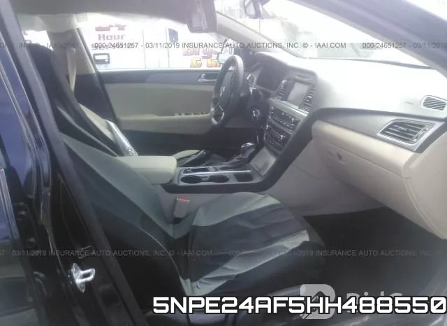 5NPE24AF5HH488550 фото 6