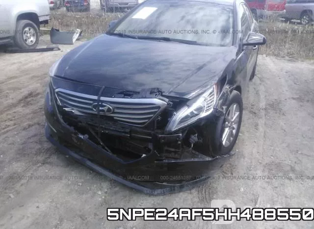 5NPE24AF5HH488550 фото 7