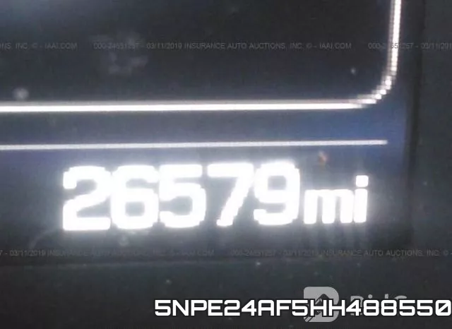 5NPE24AF5HH488550 фото 8