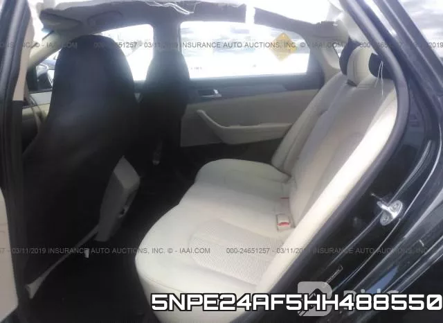 5NPE24AF5HH488550 фото 9