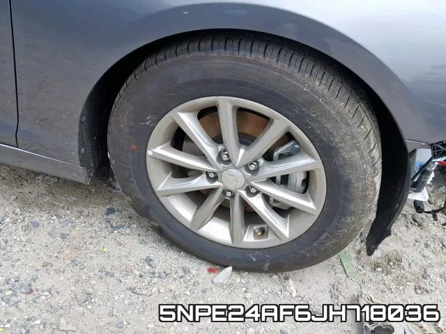 5NPE24AF6JH718036 фото 10