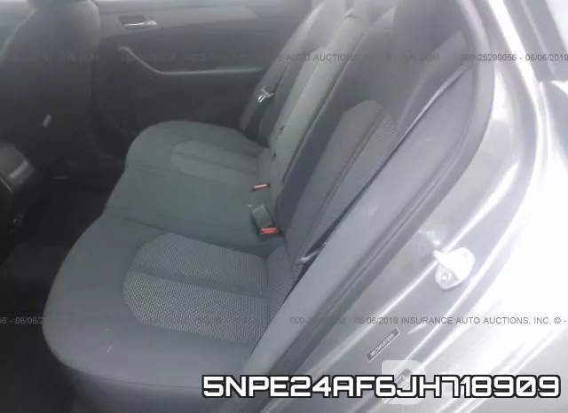 5NPE24AF6JH718909 фото 9