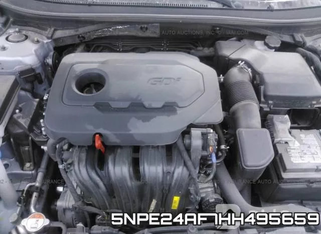 5NPE24AF7HH495659 фото 2