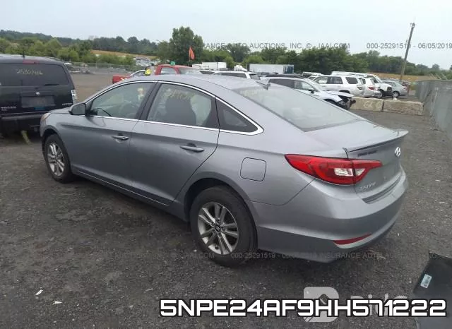 5NPE24AF9HH571222 фото 4