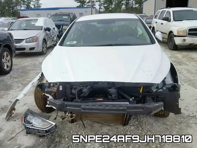5NPE24AF9JH718810 фото 10