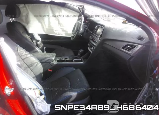 5NPE34AB9JH686404 фото 6