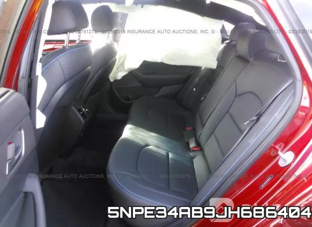 5NPE34AB9JH686404 фото 9
