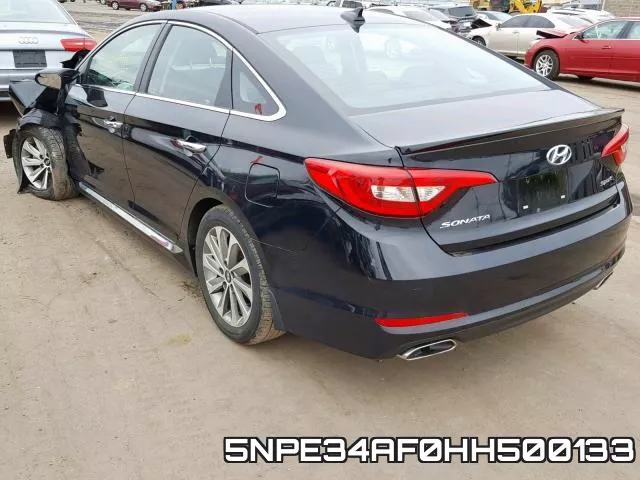 5NPE34AF0HH500133 фото 4