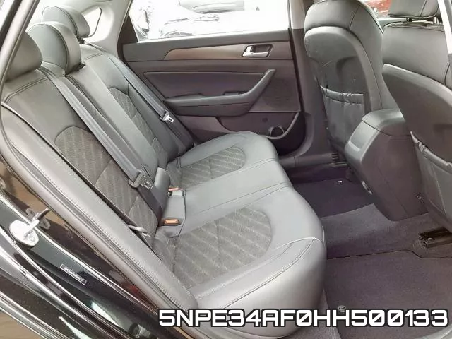 5NPE34AF0HH500133 фото 7