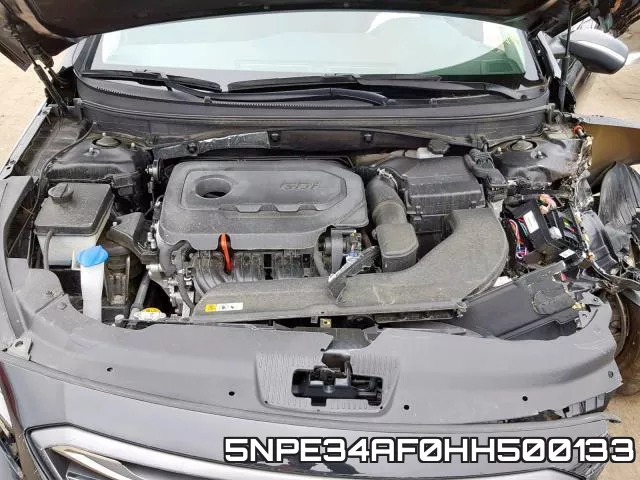 5NPE34AF0HH500133 фото 8