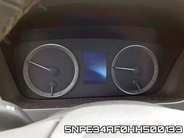 5NPE34AF0HH500133 фото 9