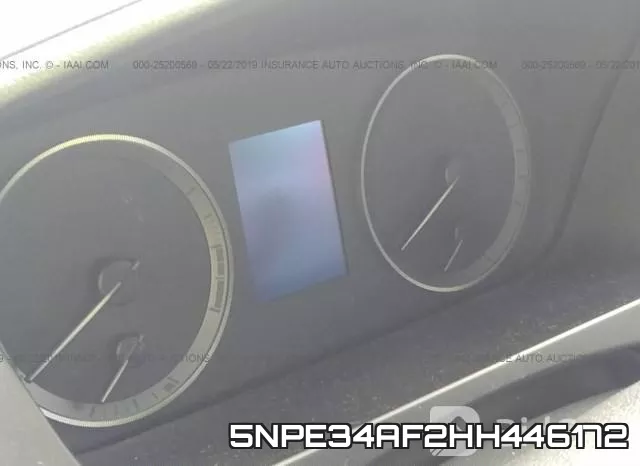 5NPE34AF2HH446172 фото 8