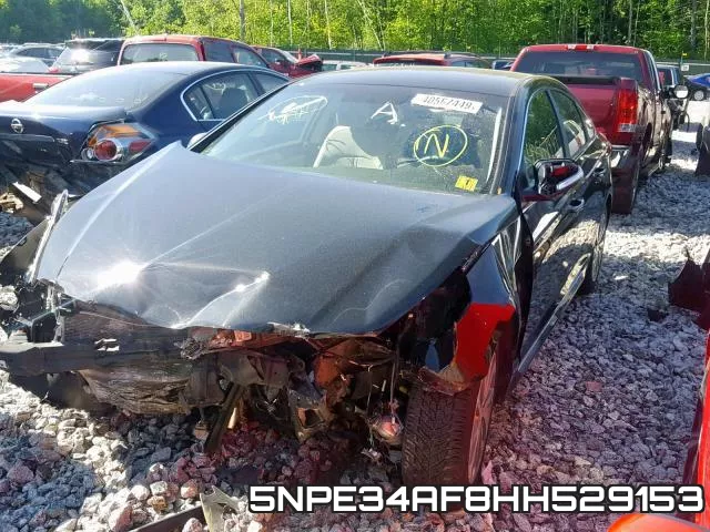 5NPE34AF8HH529153 фото 3