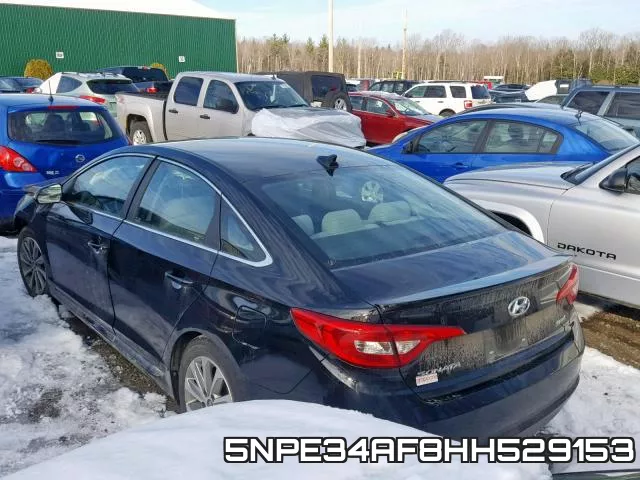 5NPE34AF8HH529153 фото 4
