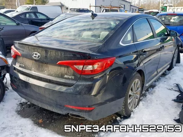 5NPE34AF8HH529153 фото 5