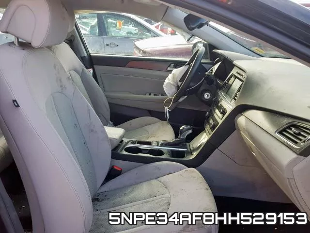 5NPE34AF8HH529153 фото 6