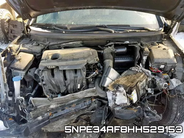 5NPE34AF8HH529153 фото 8
