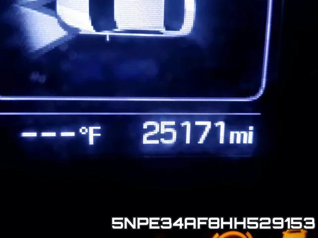5NPE34AF8HH529153 фото 9