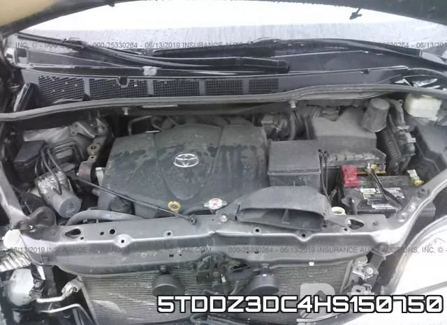 5TDDZ3DC4HS150750 фото 2