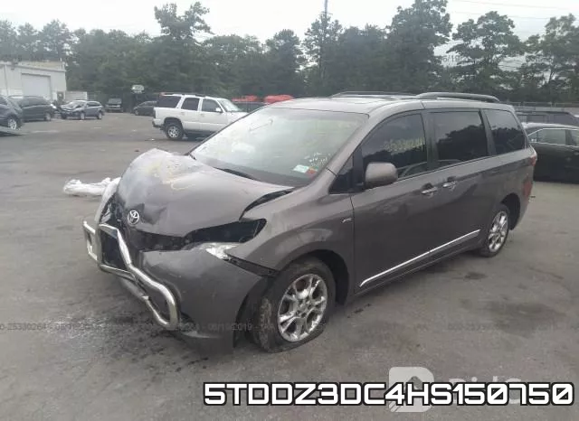5TDDZ3DC4HS150750 фото 3