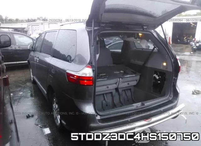5TDDZ3DC4HS150750 фото 4
