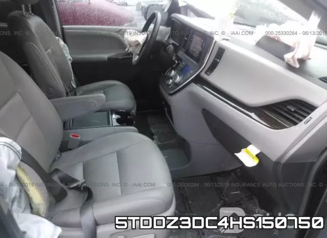 5TDDZ3DC4HS150750 фото 6