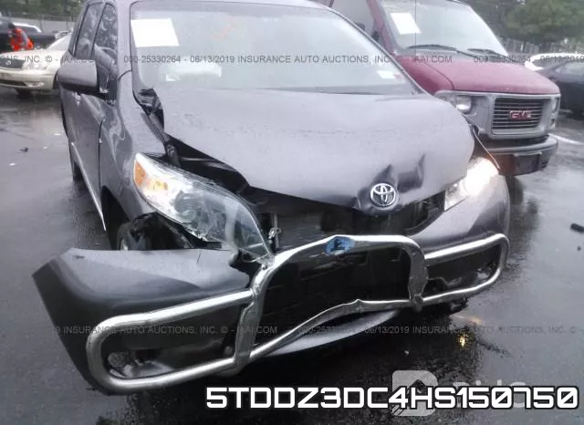 5TDDZ3DC4HS150750 фото 7