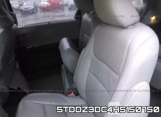 5TDDZ3DC4HS150750 фото 9