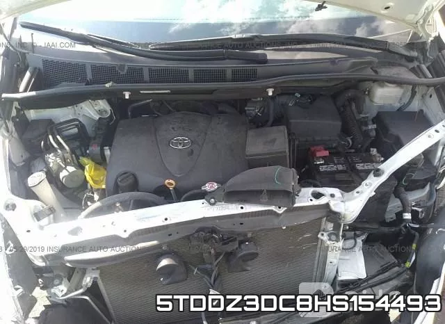 5TDDZ3DC8HS154493 фото 2