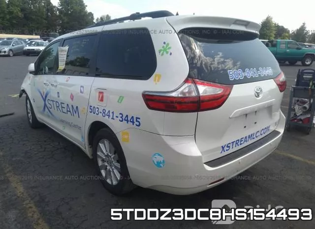 5TDDZ3DC8HS154493 фото 3