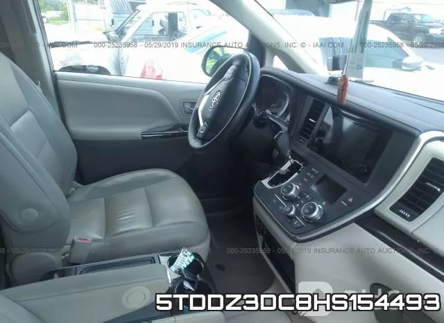 5TDDZ3DC8HS154493 фото 5