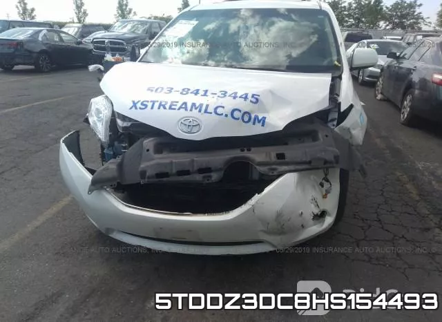 5TDDZ3DC8HS154493 фото 6