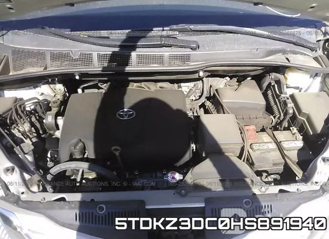 5TDKZ3DC0HS891940 фото 2
