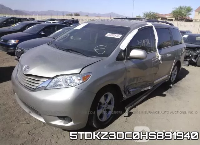 5TDKZ3DC0HS891940 фото 3
