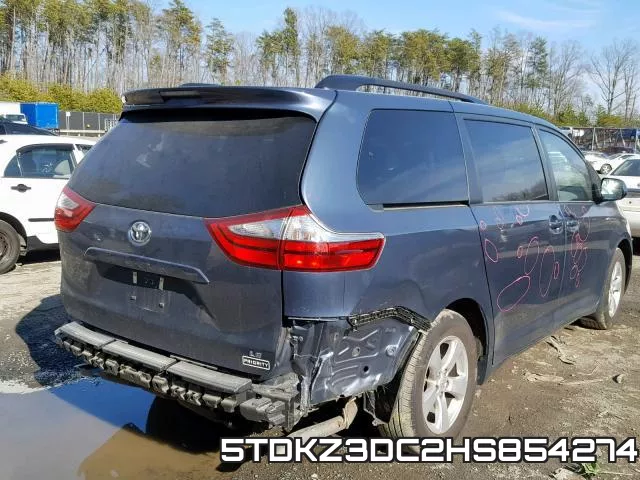 5TDKZ3DC2HS854274 фото 5