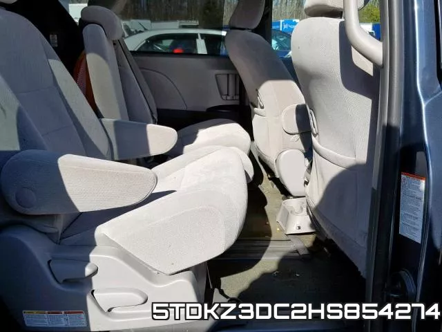 5TDKZ3DC2HS854274 фото 7