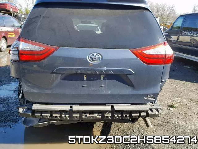 5TDKZ3DC2HS854274 фото 10