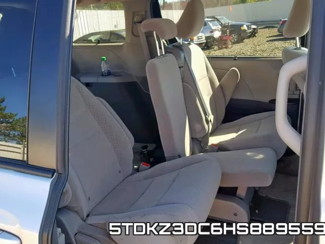 5TDKZ3DC6HS889559 фото 7