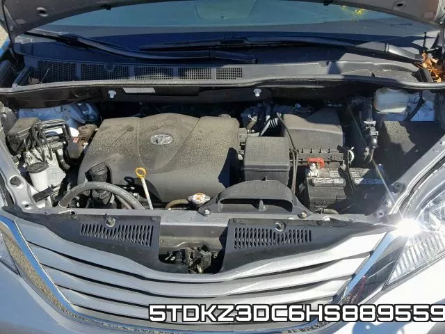5TDKZ3DC6HS889559 фото 8