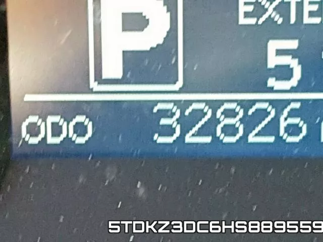 5TDKZ3DC6HS889559 фото 9