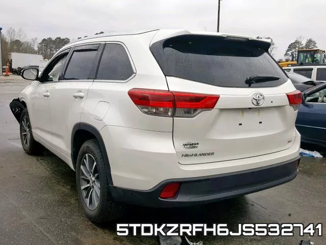5TDKZRFH6JS532741 фото 4