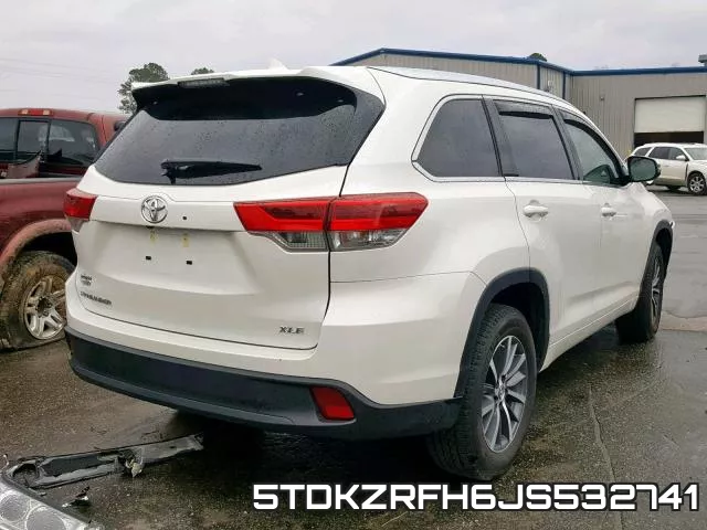 5TDKZRFH6JS532741 фото 5