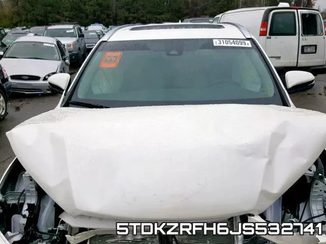 5TDKZRFH6JS532741 фото 8