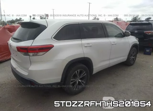 5TDZZRFH7HS201854 фото 5