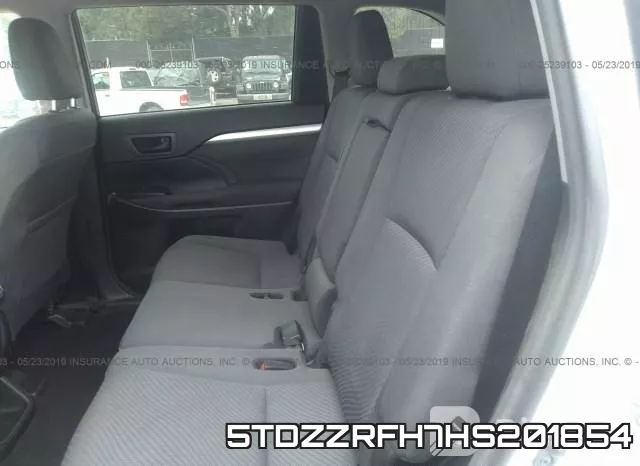 5TDZZRFH7HS201854 фото 9