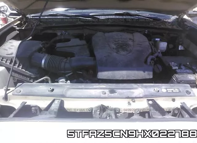 5TFAZ5CN9HX022788 фото 2