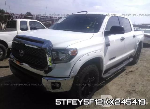 5TFEY5F12KX245419 фото 3