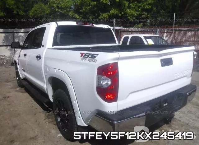 5TFEY5F12KX245419 фото 4