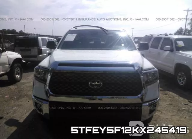 5TFEY5F12KX245419 фото 7